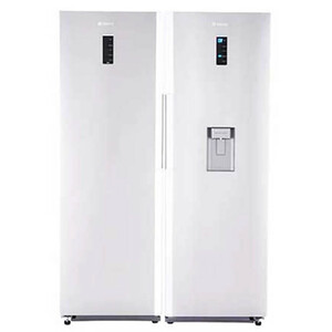 یخچال فریزر دوقلو 38 فوت اسنوا مدل SRDI/SFDI-M212GW