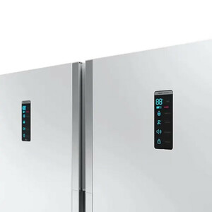 یخچال فریزر دوقلو 38 فوت اسنوا مدل SRDI/SFDI-M212GW