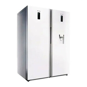 یخچال و فریزر دوقلو 38 فوت اسنوا مدل SRDi/SFDi-M210GW