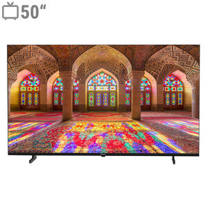 تلویزیون 50 اینچ ال ای دی هوشمند اسنوا مدل SSD-50LS555UI