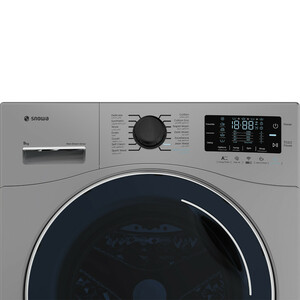 ماشین لباسشویی 9 کیلوگرم اتوماتیک اسنوا مدل SNW-9050S