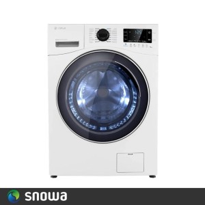 ماشین لباسشویی 9 کیلوگرم اتوماتیک اسنوا مدل SNW-9050W