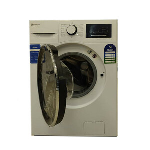 ماشین لباسشویی 8 کیلوگرم اتوماتیک اسنوا مدل SWM-A81W