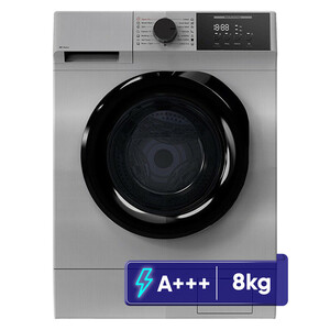ماشین لباسشویی 8 کیلوگرم  اتوماتیک اسنوا مدل SWM-C81W