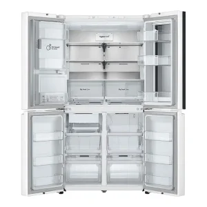 یخچال فریزر ساید بای ساید 34 فوت ال جی مدل X39