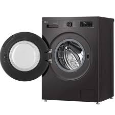 ماشین لباسشویی ال جی Y1 دودی 9 کیلویی مدل WY1409MVP