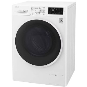 ماشین لباسشویی ال جی مدل F4J6VYP2W