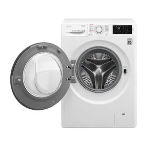 ماشین لباسشویی ال جی مدل F4J6VYP2W
