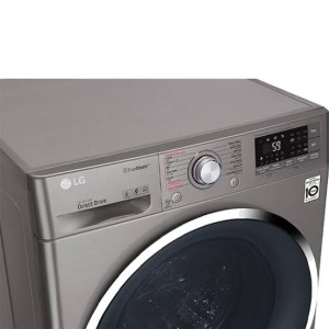 ماشین لباسشویی ال جی مدل  F4J6VYP2S