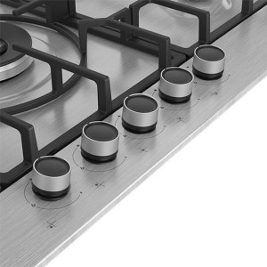 اجاق گاز صفحه ای بکو مدل HIMW95225SXEL