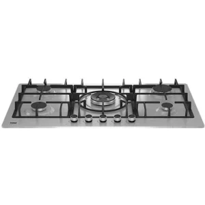 اجاق گاز صفحه ای بکو مدل HIMW95225SXEL