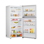 یخچال فریزر ال جی مدل GRF-862 ظرفیت ۳۰ فوت