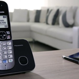 تلفن بی سیم پاناسونیک مدل KX-TG6811