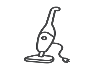 جارو پرتابل