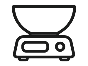 ترازو آشپزخانه