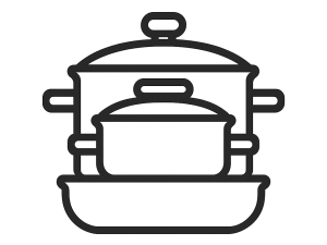 سرویس قابلمه