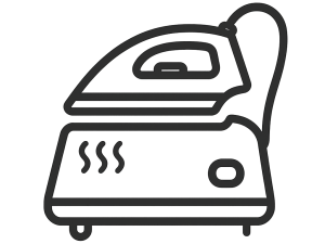 اتو مخزن دار