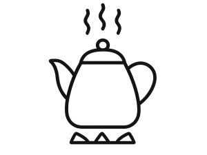 کتری رو گازی