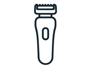 بادی گروم (مو زن بدن آقایان)