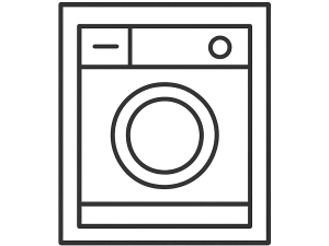 لباسشویی توکار