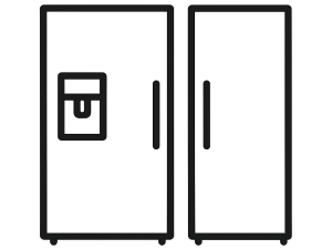 یخچال دوقلو