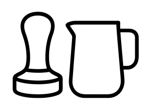 تمپر و پیچر (جانبی اسپرسو)