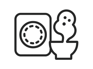 جرمگیر لباسشویی و ظرفشویی
