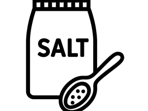 نمک ظرفشویی