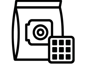 پاکت و فیلتر جارو برقی