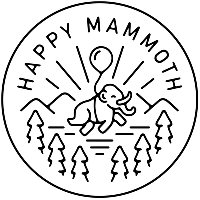 Happy mammoth