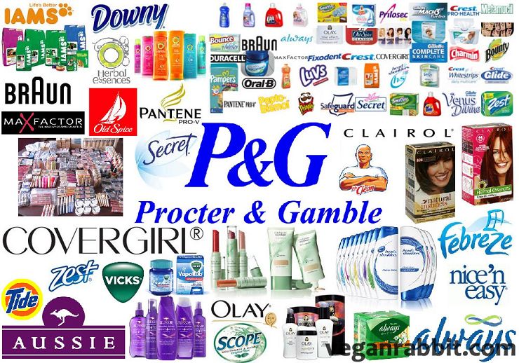 P&G