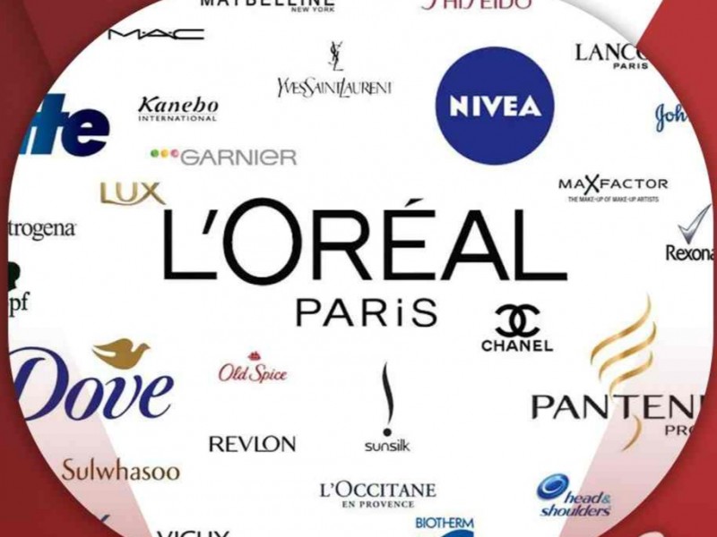 بزرگترین شرکتهای تولید لوازم آرایشی و بهداشتی