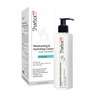 کرم آبرسان مناسب پوست چرب