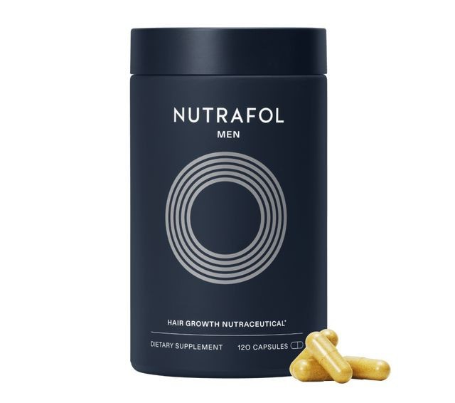 ضد ریزش و رشد مجدد مو مردانه ۱۲۰ عددی برند نوترافول