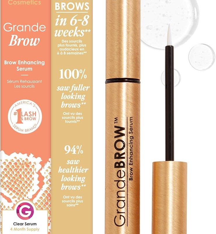 سرم تقویت کننده ابرو حجم ۳ میل