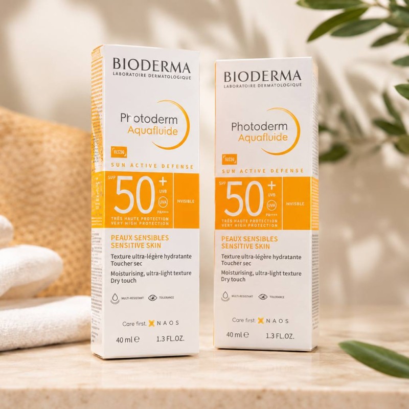 ضد آفتاب آکوافلوید فوتودرم SPF50 بایودرما