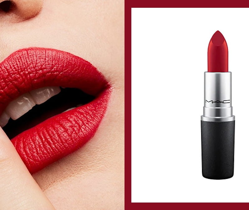 رژ لب Ruby Woo  مینی مک مات با ماندگاری بالا