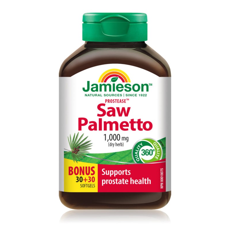 مکمل sawpalmettoساو پالمتو ۱۰۰۰ جمیسون ساخت کانادا 60عددی Jameson