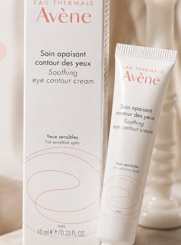 کرم دور چشم تسکین دهنده اون Avene Soothing Eye Contour Cream 10Ml