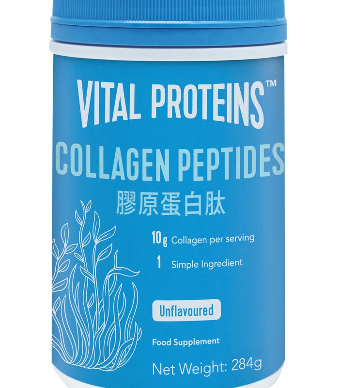 پپتیدهای کلاژن 284 گرم برند Vital Proteins ویتال پروتئین ساخت آمریکا