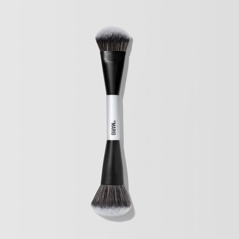 براش دوطرفه کرم پودر  F4 برند Makeup by Mario