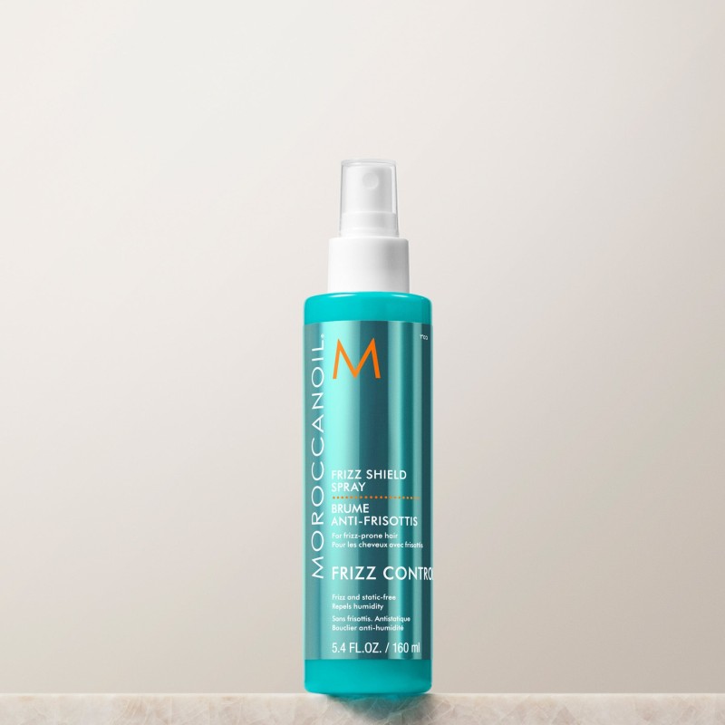 اسپری ضد وز و صاف کننده مو  ۱۶۰ میل برند moroccanoil