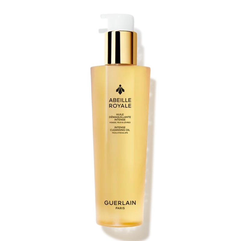 اسپری  روغن پاک کننده قوی صورت، چشم و لب ۱۵۰ میل آبیل رویال برند Guerlain