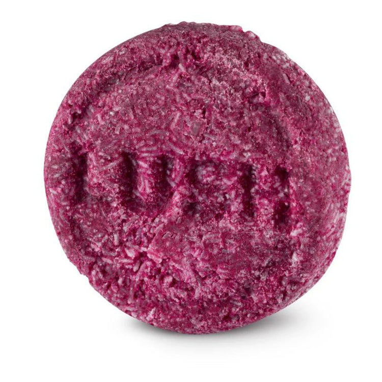 شامپو گیاهی جامد حاوی روغن آرگان برند lush ساخت کانادا