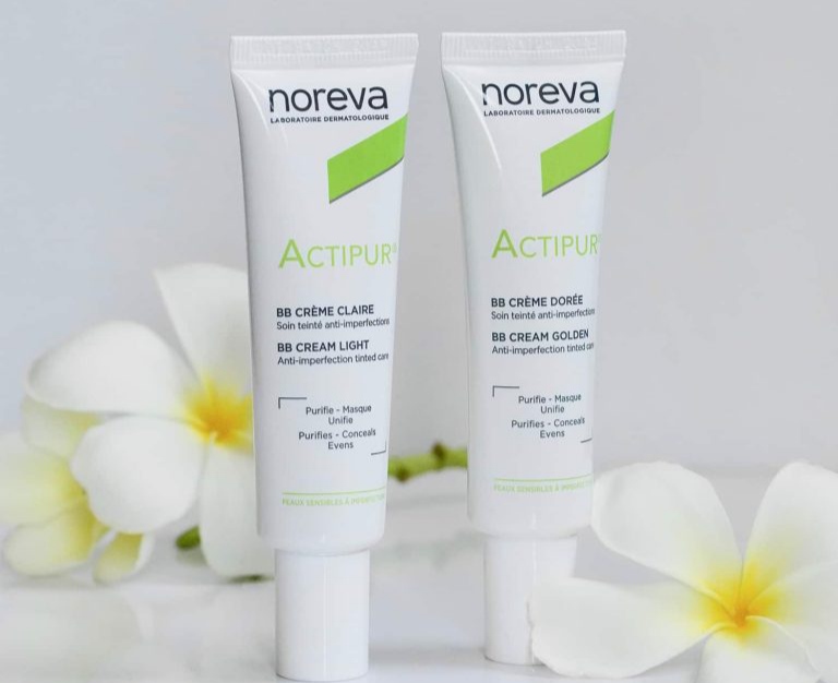 کرم اکتیپور ۳۰ میل لایت noreva actipur BB clair light