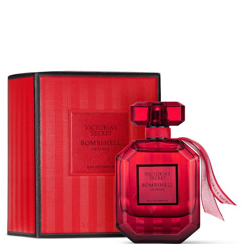 عطر 100 میل زنانه  ویکتوریا سکرت Bombshell Intense Victoria’s  secrets