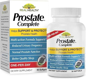 مکمل پروستات کامپلت ریل هلث Real Health Prostate Complete