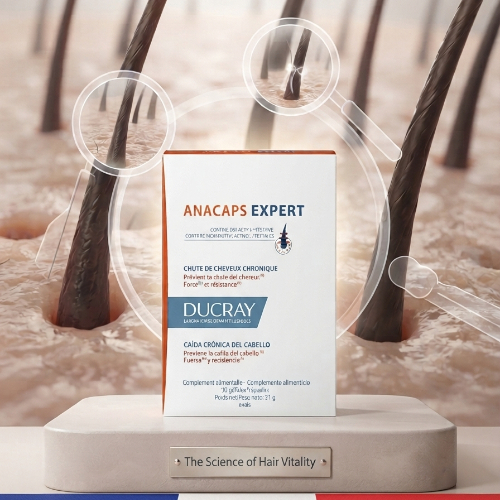 آناکپس اکسپرت ۹۰ عددی anacaps expert DUCRY