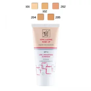 کرم پودر مای، مناسب انواع پوست، شماره رنگ 101