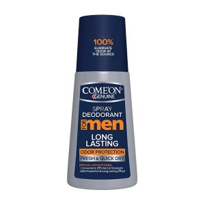 اسپری دئودرانت